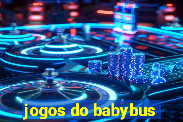 jogos do babybus